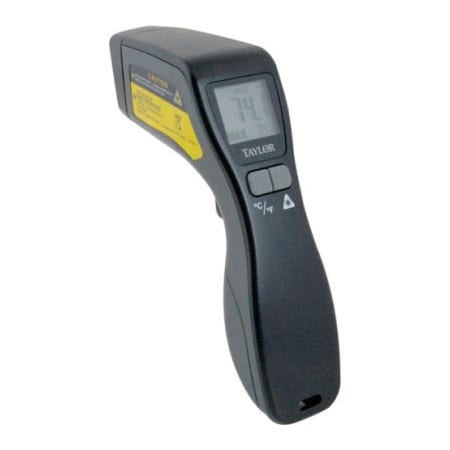 Allpoints Allpoints 1381253 Thermometer, Infrared, Gun Style For Taylor Precision Products, L.P. 1381253